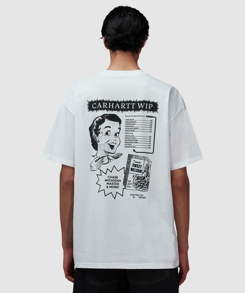 Carhartt WIP Catalogue t-shirt