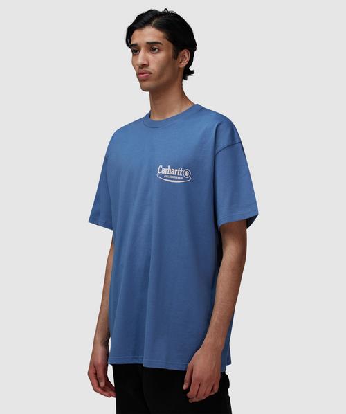 Tシャツ・カットソー Carhartt Wip Catalogue T-Shirt Carhartt WIP Catalogue t-shirt | WHITE / BLACK | SEVENSTORE