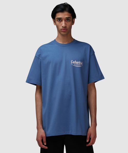 Carhartt WIP Catalogue t-shirt | FLEUR DE SEL / DESIRE