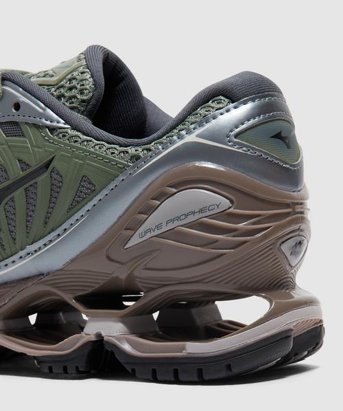 Wave Prophecy Mizuno Olive Mizuno Wave Precision 12 Olive Shop
