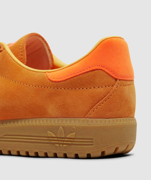 adidas bermuda orange