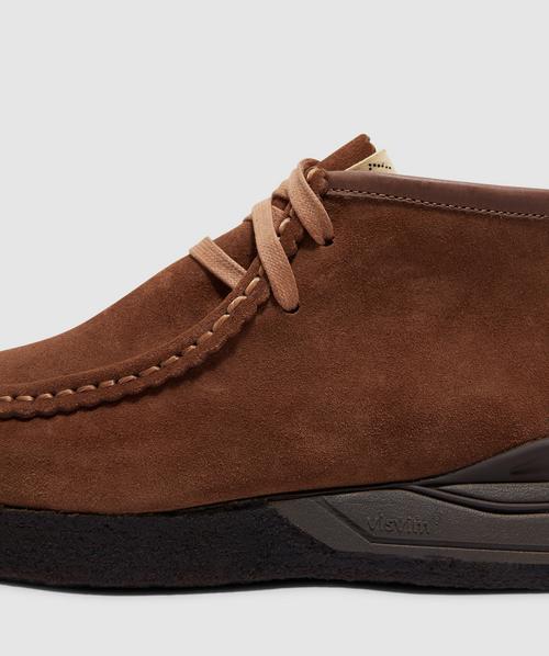 Visvim Beuys trekker-folk boot | DARK BROWN | SEVENSTORE Visvim Beuys trekker-folk boot | DARK BROWN | SEVENSTORE