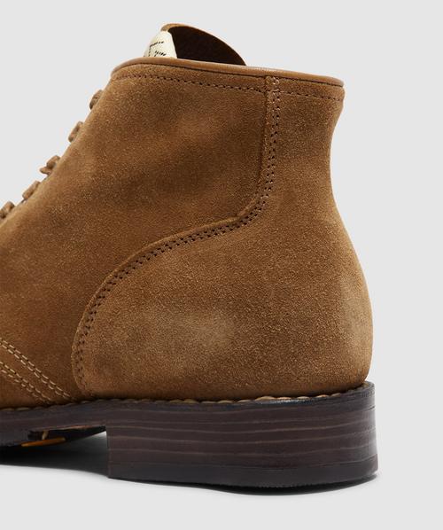 Visvim Brigadier folk boots | LT.BROWN | SEVENSTORE
