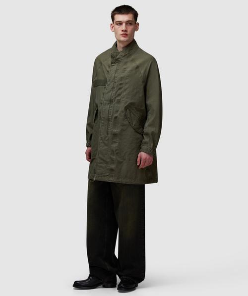 Fishtail Parka | VISVIM | FETCHING