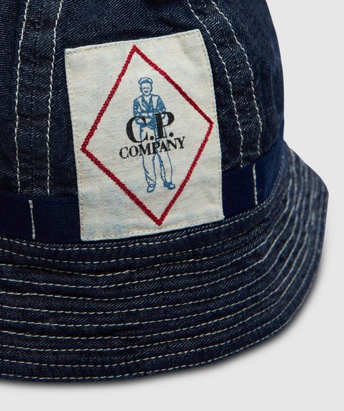 帽子 CPH FULL BUCKET HAT DENIM pablo vinci CPH FULL BUCKET HAT DENIM pablo vinci
