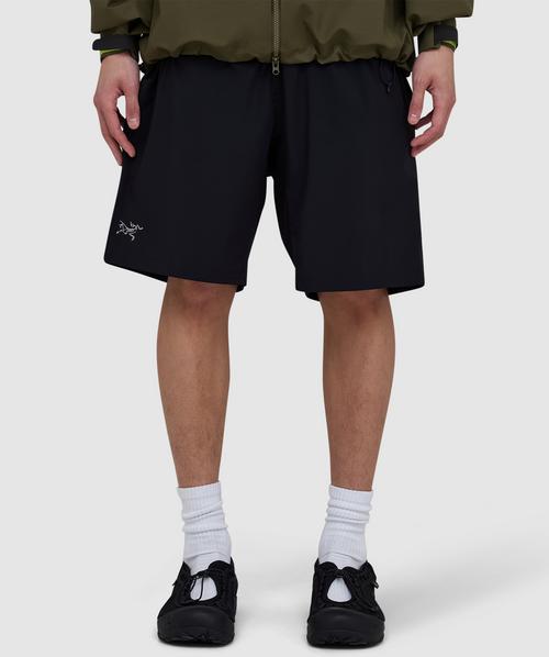 Arcteryx Incendo 9 inch short | BLACK | SEVENSTORE