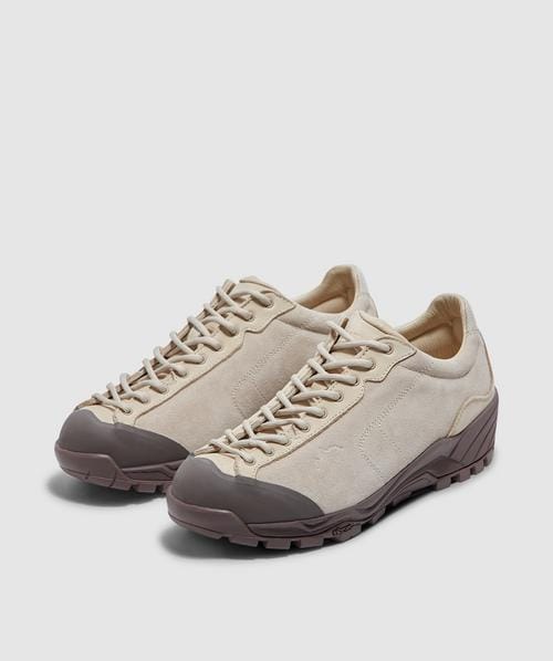 Diemme Movida sneaker | CAPERS GREEN SUEDE | SEVENSTORE