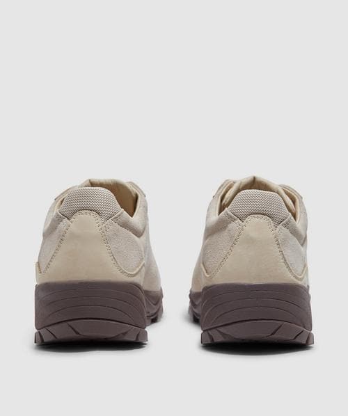 Diemme Movida sneaker | CAPERS GREEN SUEDE | SEVENSTORE