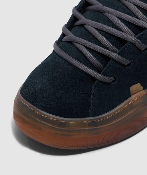 靴 ERL VAMPS US12 30cm suede skate shoes Vamp Skate suede sneakers in black - ERL | Mytheresa