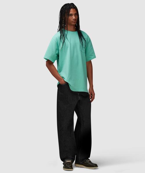 Awake NY Pocket t-shirt | BLACK | SEVENSTORE