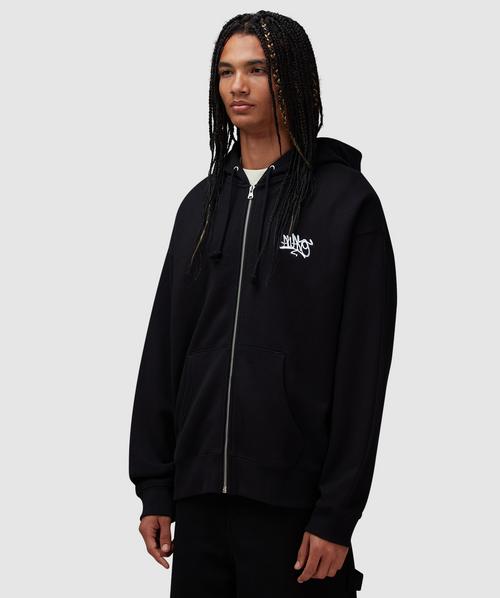 NU'EST - THE BLACK - Zip Up Hoodie – Harumio