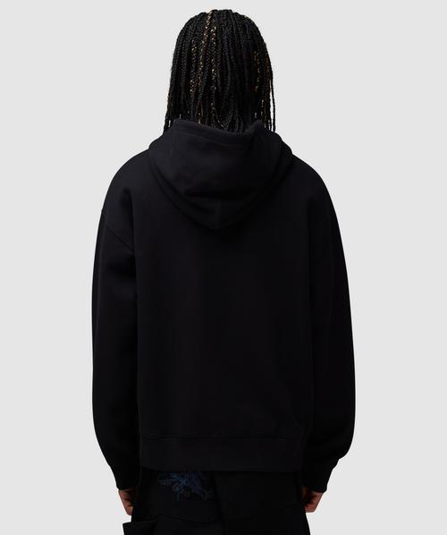 【関税込み】Awake NY ブラック All City ジップアップフーディ Awake NY All city zip up hoodie | BLACK | SEVENSTORE