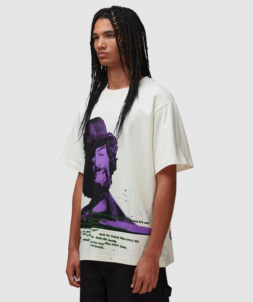 Awake NY Icon t-shirt | BLACK | SEVENSTORE