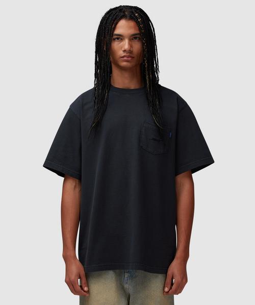 Carhartt WIP Precision work t-shirt | BLACK | SEVENSTORE