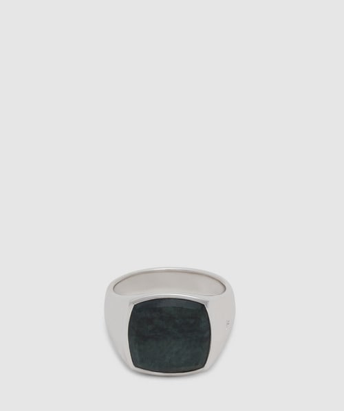 Oval Gold Green Marble - Tom Wood Project Official Online Store