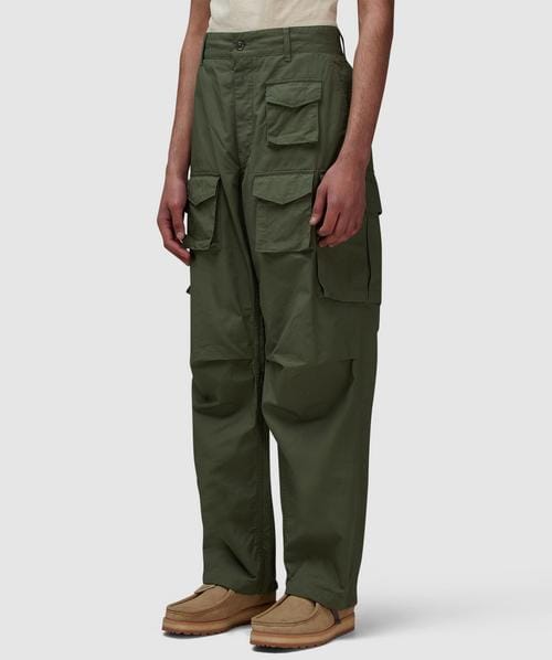 セクタ　Engineered Garments オリーブグリーン チノパン セクタ様専用 Engineered Garments オリーブグリーン チノパン