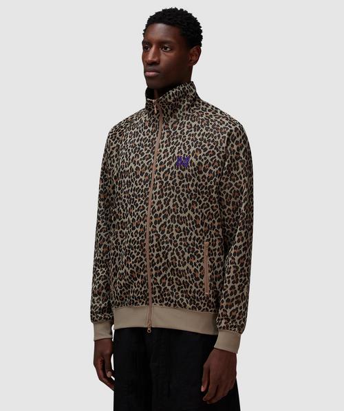 【NEEDLES】TRACK JACKET POLY SMOOTH S Needles Track jacket | POLY SMOOTH - BROWN | SEVENSTORE