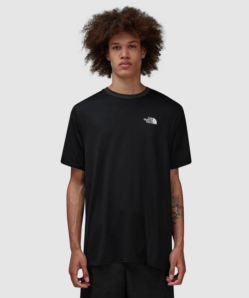 ★THE NORTH FACE☆DURO STRIPE S/S R/TEE NT7UR28 DURO STRIPE S/S R/TEE - 노스페이스