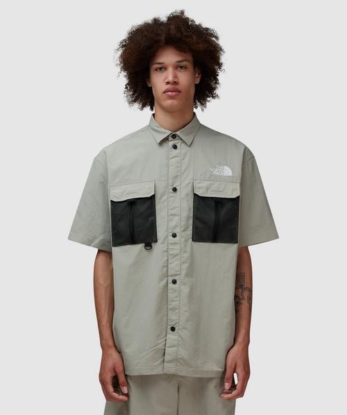 [THE NORTH FACE] DELPHIE S/S R/TEE★NT7UR02 ☆THE NORTH FACE☆DELPHIE S/S R/TEE☆ (THE NORTH FACE/T