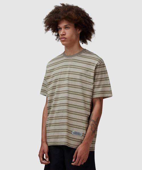 Tシャツ・カットソー 25SS thisisneverthat Striped L/S Tee THISISNEVERTHAT / ディスイズネバーザット STRIPED L/S TEE