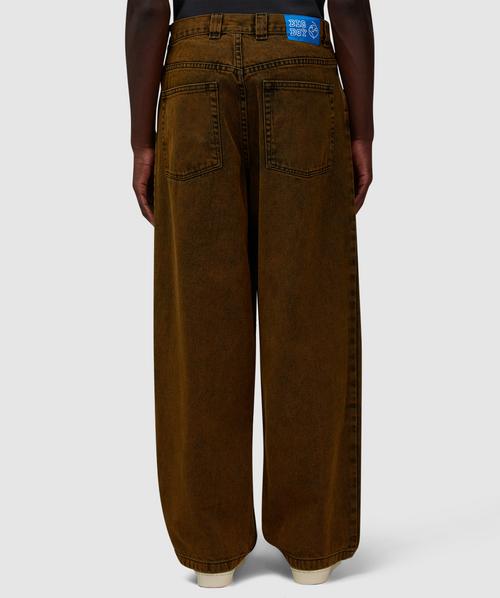 Polar Skate Co Big boy pant | MID BLUE | SEVENSTORE