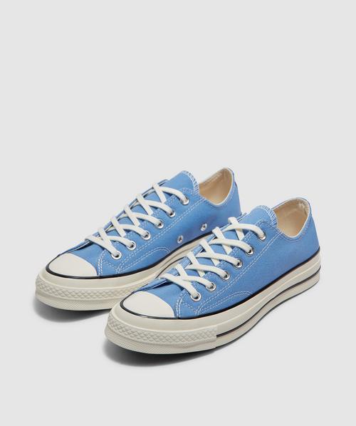 Converse Chuck '70 low sneaker | VERNAL POOL/EGRET/BLACK