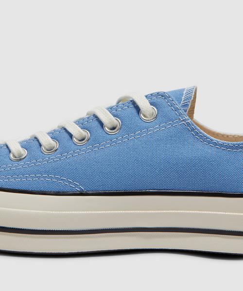 Converse Chuck '70 low sneaker | VERNAL POOL/EGRET/BLACK