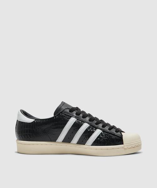 adidas Superstar vintage ostrich sneaker | FTWR WHITE/CORE