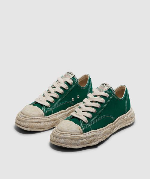 Maison Mihara Yasuhiro Peterson 23 low original sole canvas Maison Mihara Yasuhiro Peterson 23 low original sole canvas