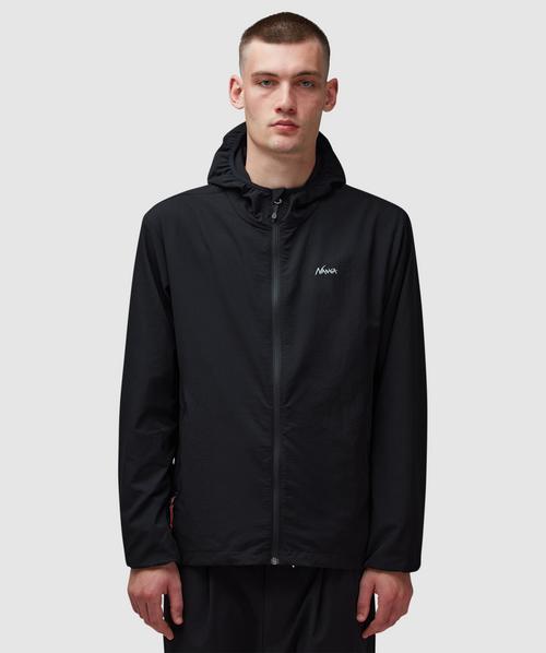 NATAL DESIGN LIST × NANGA PULLOVER DOWN LIST × NANGA PULLOVER DOWN JACKET - NATAL DESIGN ONLINE SHOP