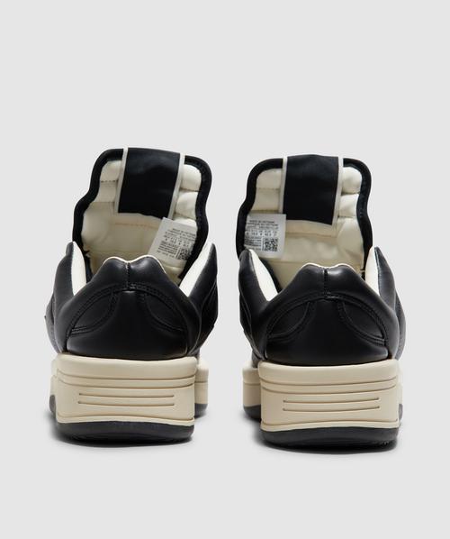 Rick Owens Turbowpn OX sneaker | BLACK | SEVENSTORE
