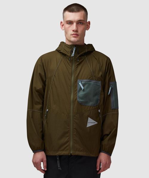 Steven Alan 】RE/NY NMD HOODED COAT コート