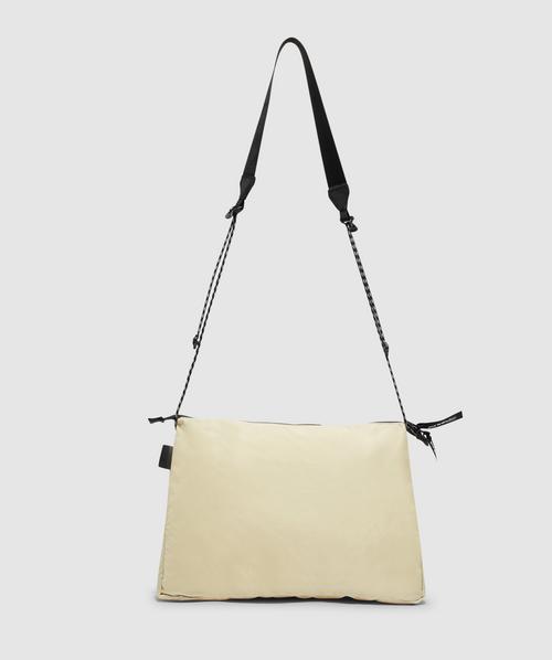 And Wander Sil sacoche bag | OFF WHITE | SEVENSTORE