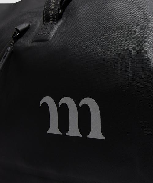 And Wander X muraco waterproof Boston bag | BLACK | SEVENSTORE And Wander X muraco waterproof Boston bag | BLACK | SEVENSTORE