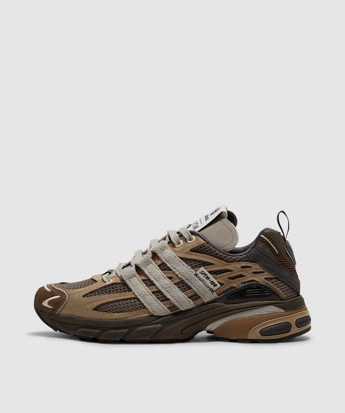 adidas x SFTM adistar cushion sneaker SIMPLE BROWN/NIGHT BROWN