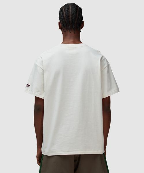 Tシャツ・カットソー BRAIN DEAD Men T Shirts BDS24T24OO41CO White Brain Dead Logohead T-shirt - White