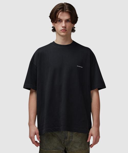[Cole Buxton] コールバクストン Tシャツ T-Shirt(送料関税込み) COLE BUXTON Sportswear T-shirt | Black | FARFETCH