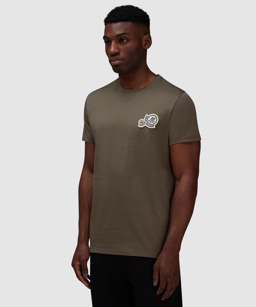MONCLER GRENOBLE ロコハッチハテットシレ 【関税込】 Logo-print T-shirt | Moncler | OTTODISANPIETRO