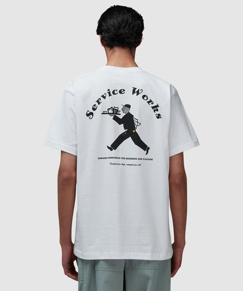 Service Works Waiter t-shirt 
