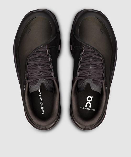 On X PAF cloudmonster 2 sneaker | THORN/BROWN | SEVENSTORE