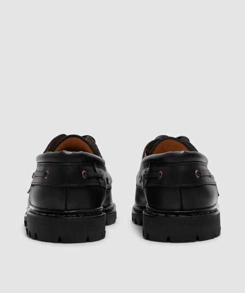 Paraboot Chimey shoe | BLACK INK | SEVENSTORE