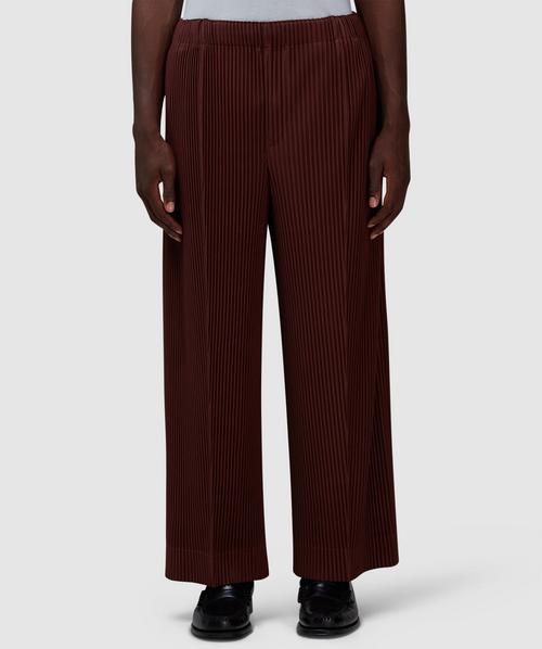 Homme Plissé Issey Miyake | Trousers | SEVENSTORE