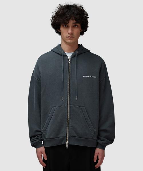 送料無料特集 | 激安の新品・型落ち・アウトレット MKI MIYUKI SEVENSTORE | BLACK PIGMENT | hoodie zip Uniform ZOKU ウィッグ