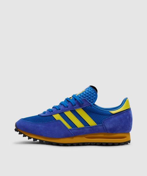 adidas SPZL Trx mesh spezial sneaker | HI-RES BLUE/SHOCK
