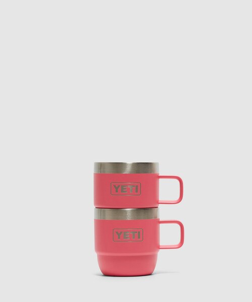 Yeti 60z espresso mug 2-pack TROPICAL PINK SEVENSTORE