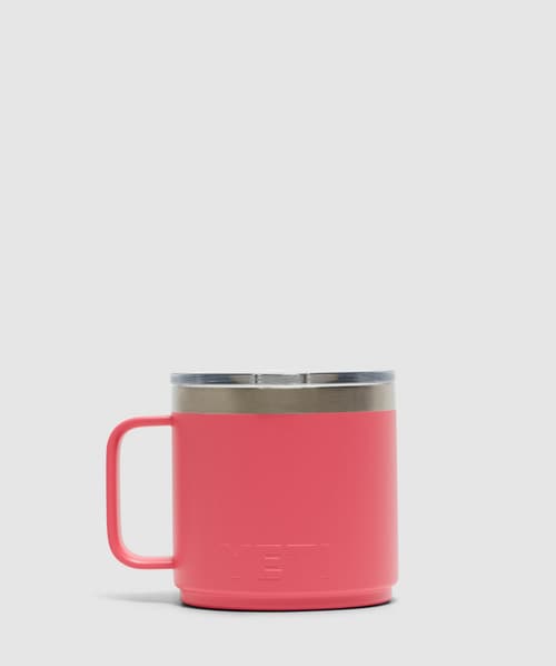 Yeti Rambler 14oz mug 2.0 | TROPICAL PINK | SEVENSTORE