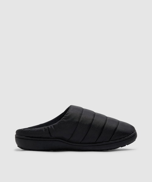 SUBU Slippers - Black Winter Sandals – zen minded