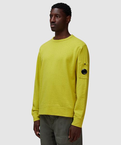 スウェット・トレーナー STONE  Malfile sweatshirt Stone Island Malfile Fleece Crewneck Sweatshirt | Saks Fifth