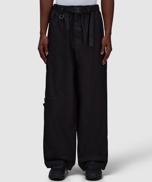 Y-3 Vent cargo pant | BLACK | SEVENSTORE