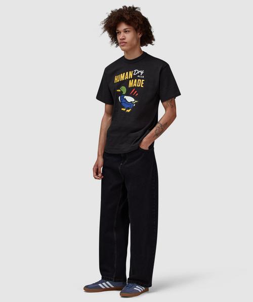 HUMAN MADE○Duck Overalls T-Shirt〇関税送料込 Human Made Men's Duck Overalls T-Shirt in White Human Made